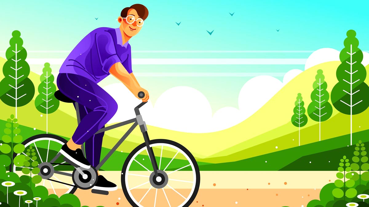 World Bicycle Day 2025: मोटापे से लेकर शुगर तक साइकिलिंग करने से सेहत को मिलते हैं ये 7 फायदे