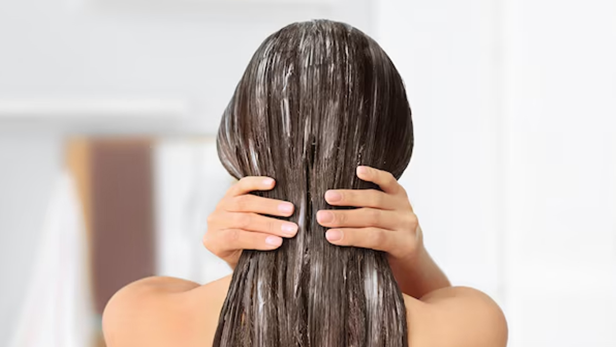 Benefits of egg hair mask how to apply in