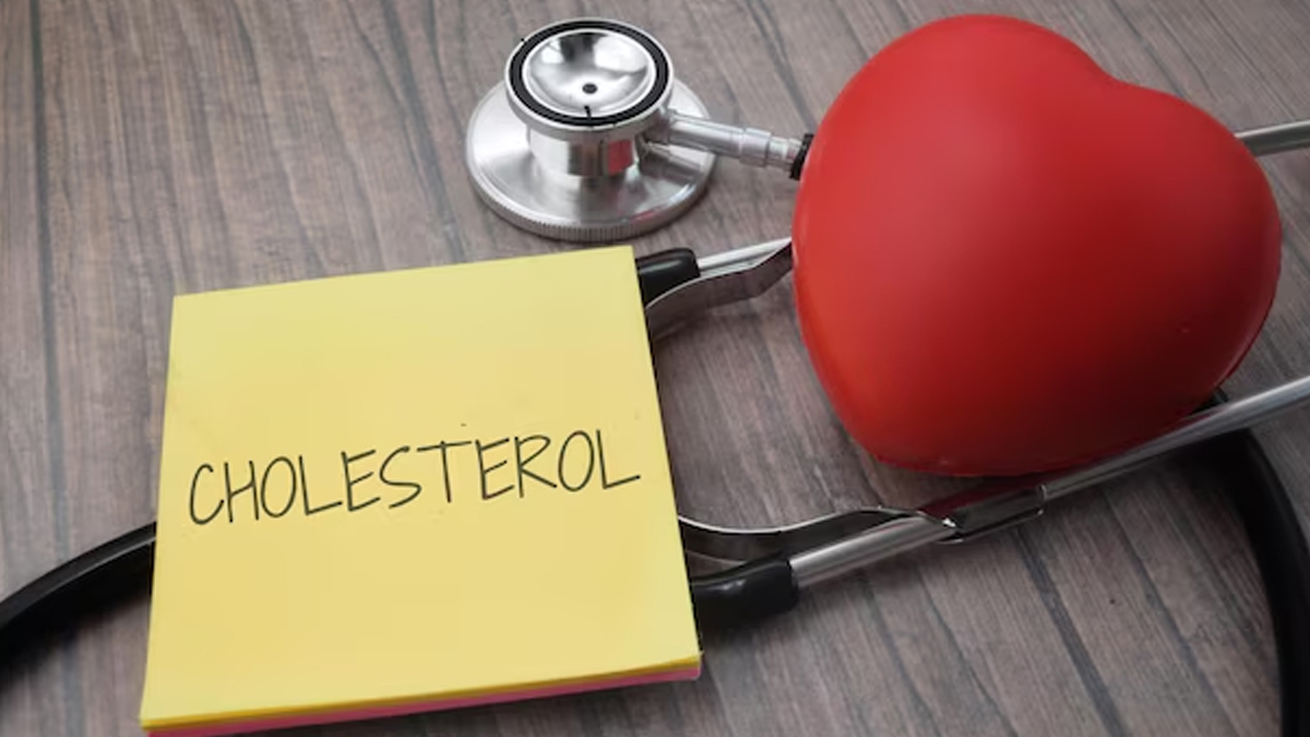 Vitamins for cholesterol