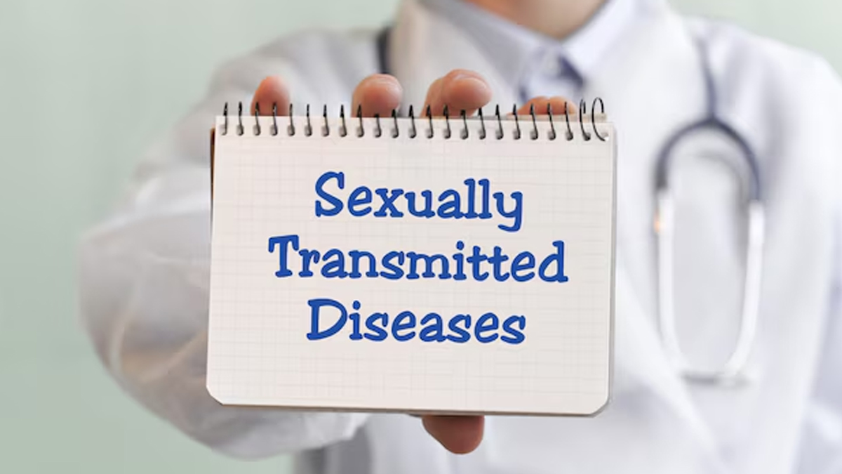 is syphilis sexually transmitted disease 2
