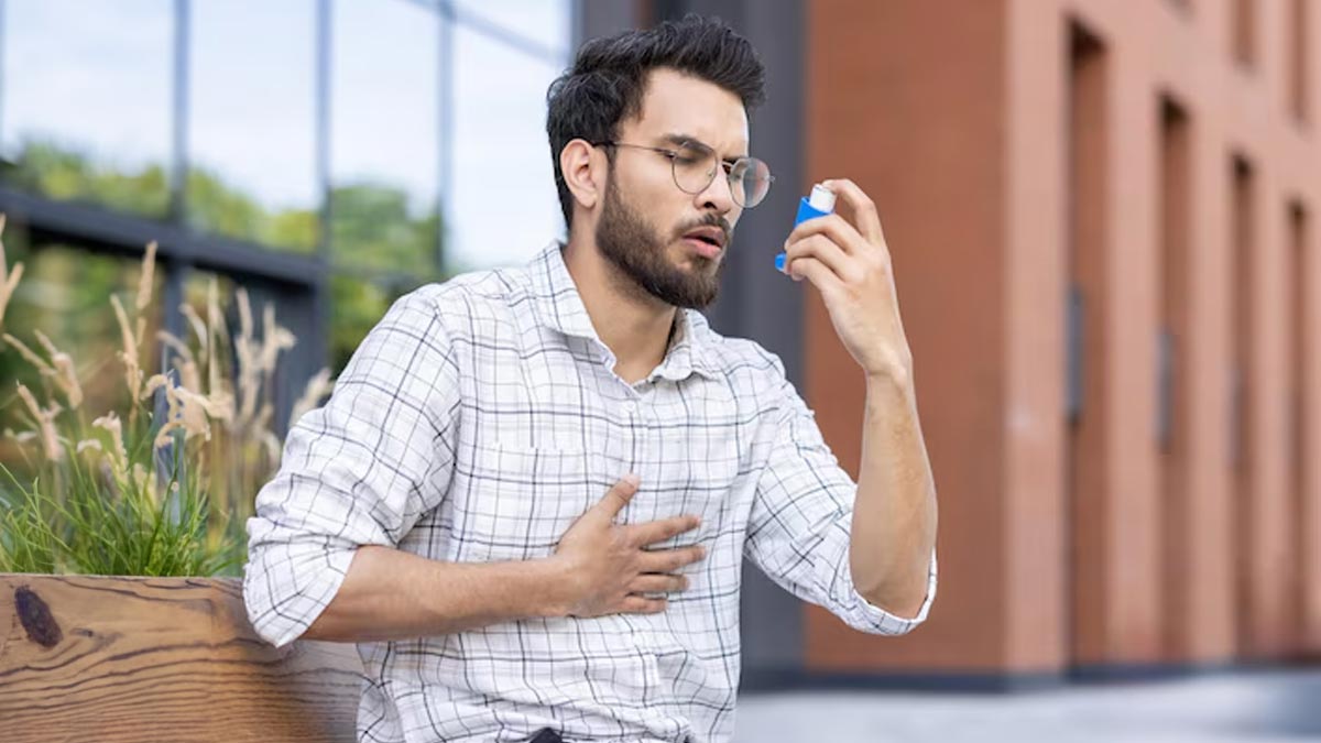 what are the different types of asthma