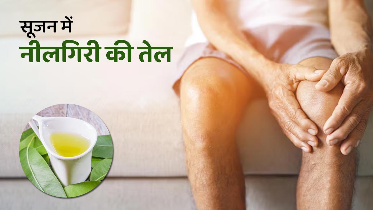 क्या नीलगिरी का तेल सूजन को कम कर सकता है? एक्सपर्ट से जानें