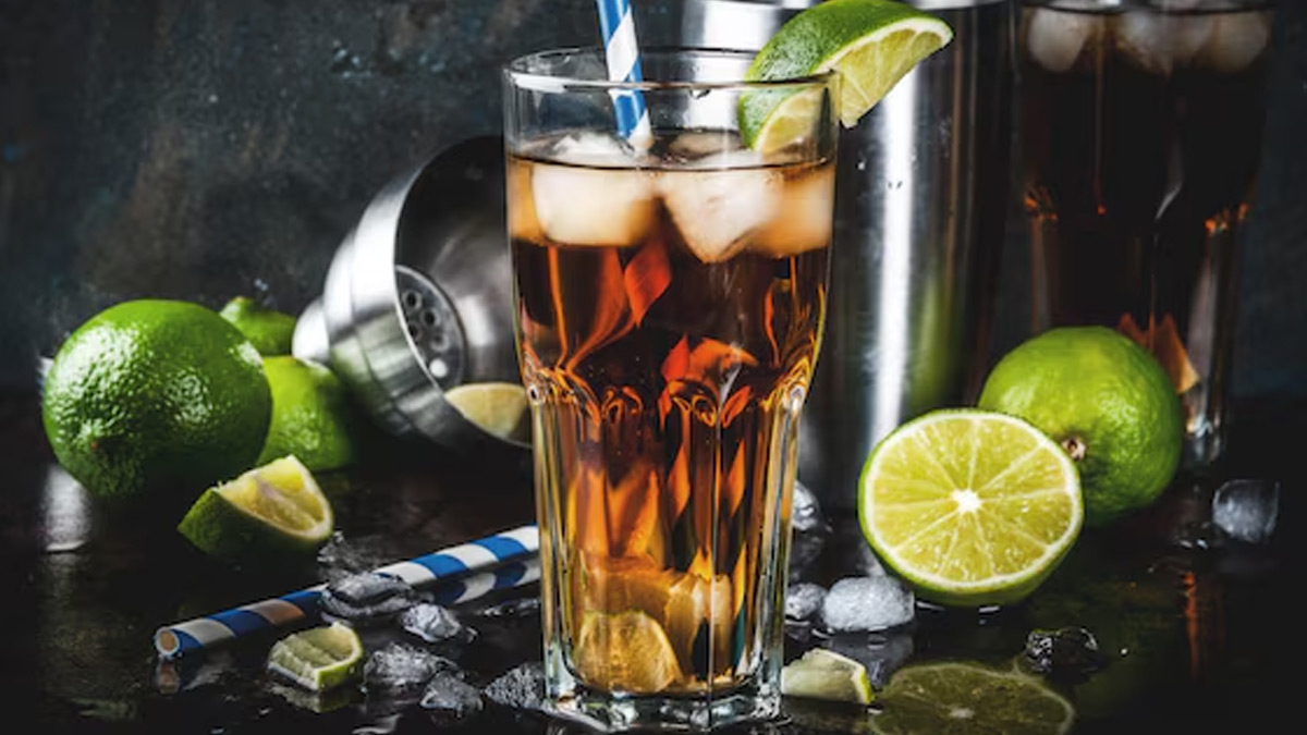 Do soft drinks affect bones