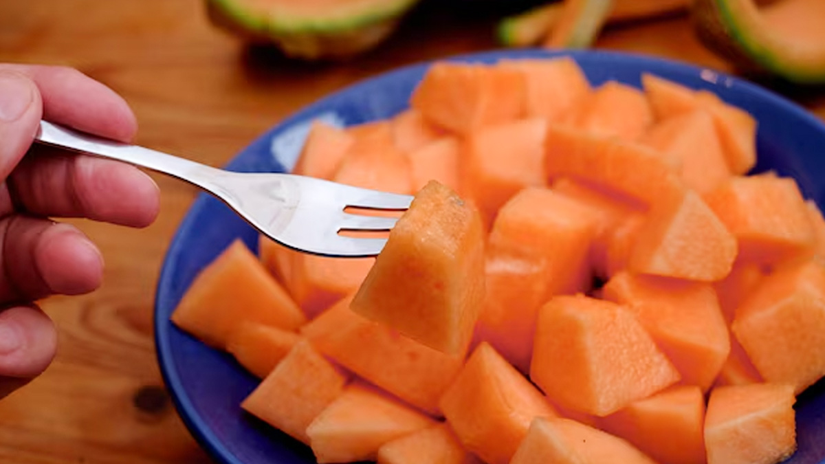 can diabetic patient eat muskmelon