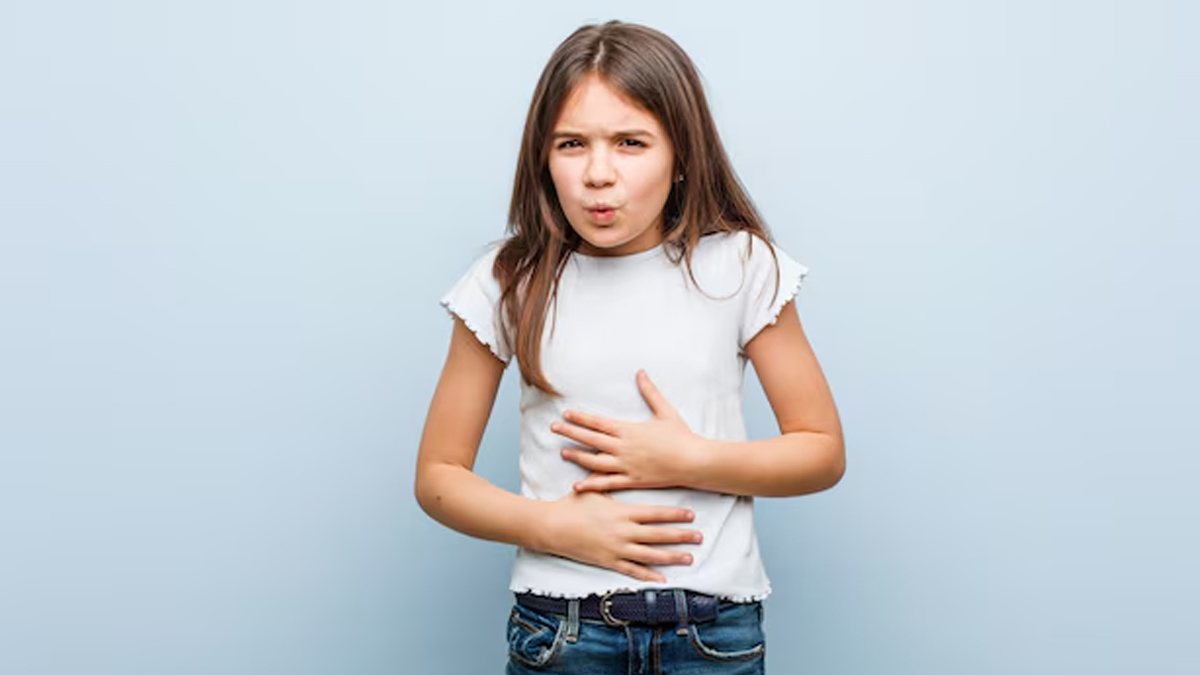 how to reduce stomach heat in children in hindi 1