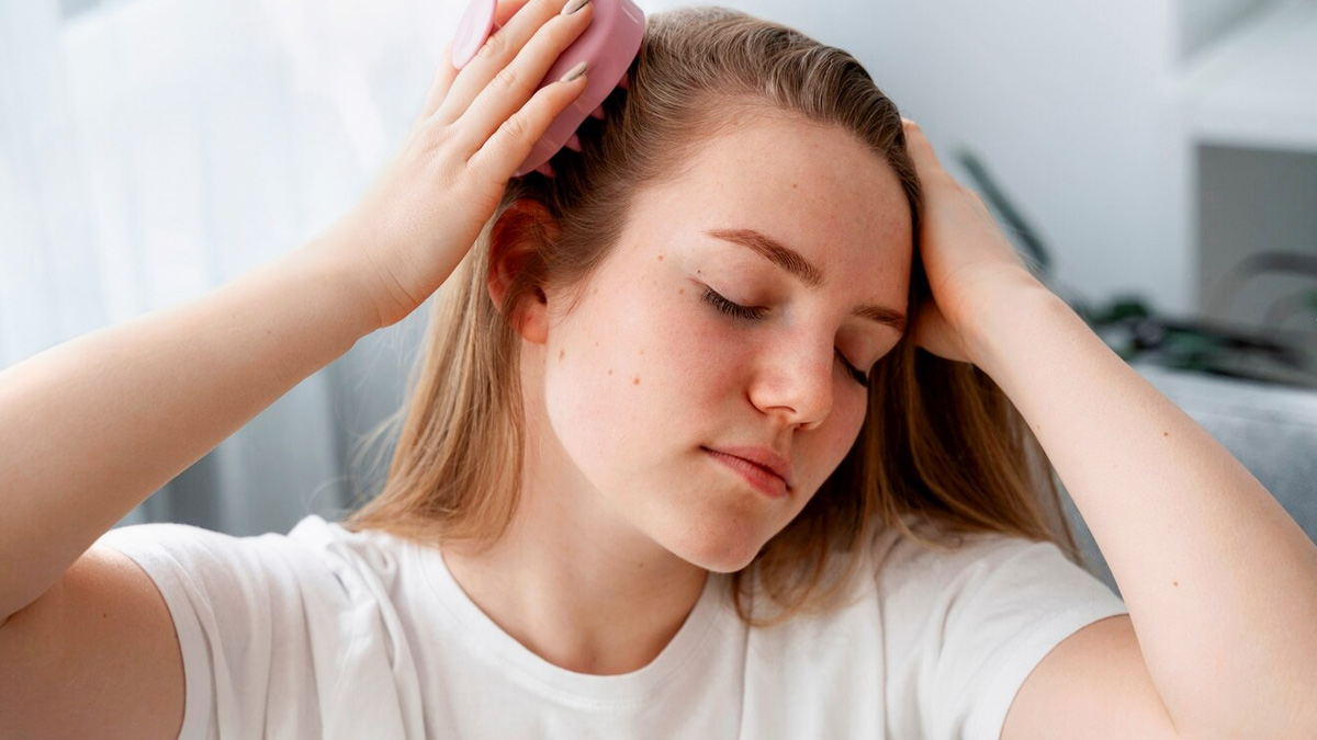 What To Do If Your Head Is Itching