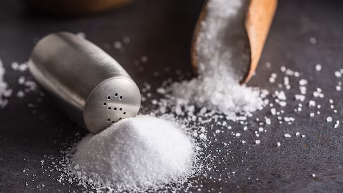 sleepiness caused by high sodium