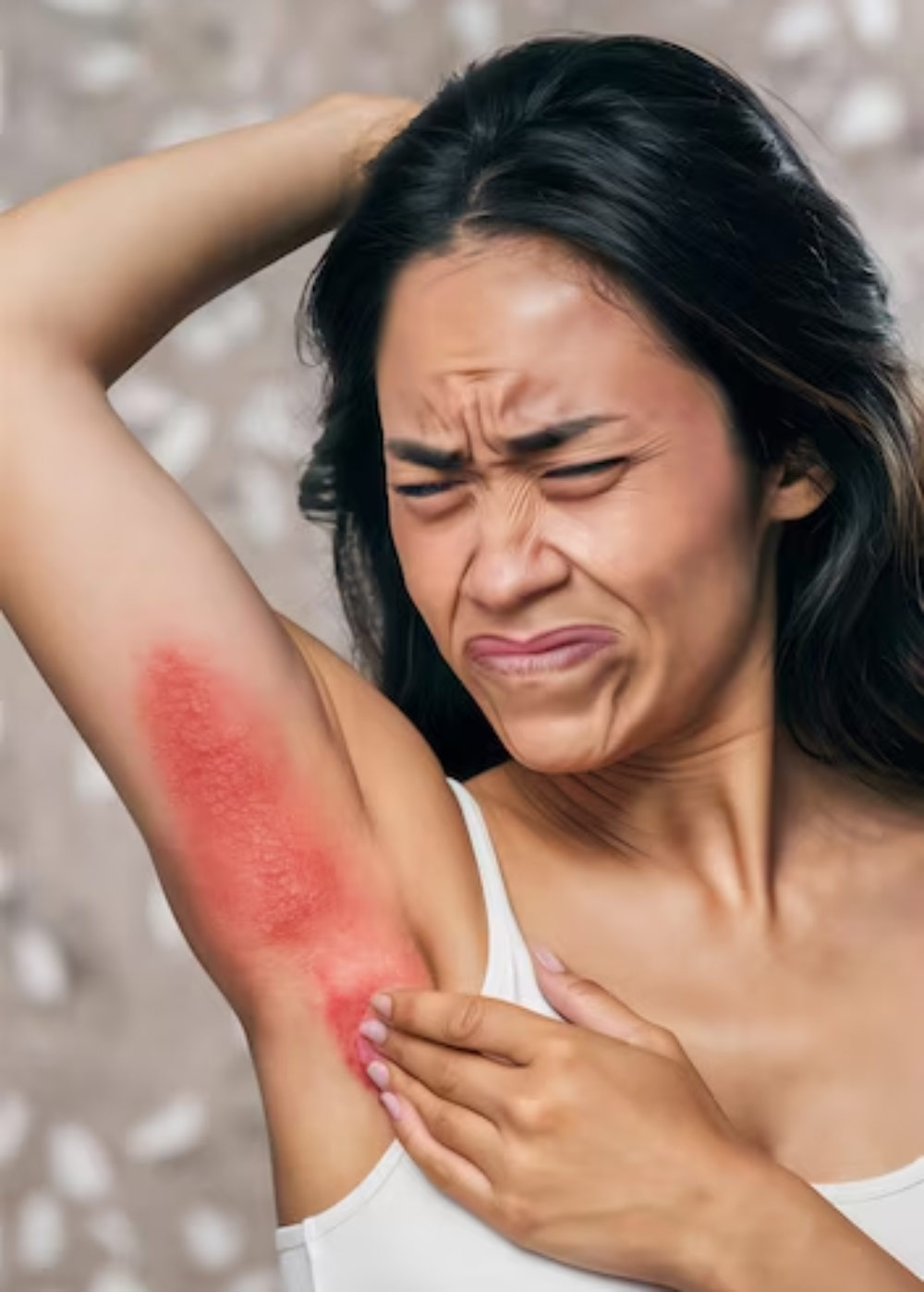 underarms-itching-causes