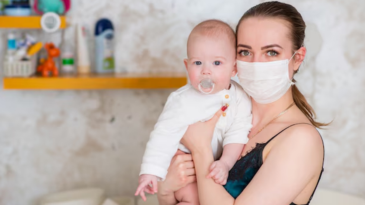 Corona Precautions For Babies