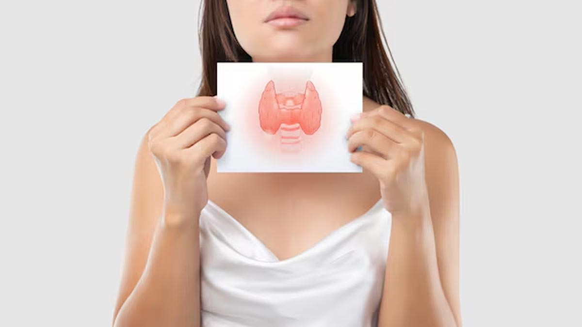 Can thyroid cause constipation