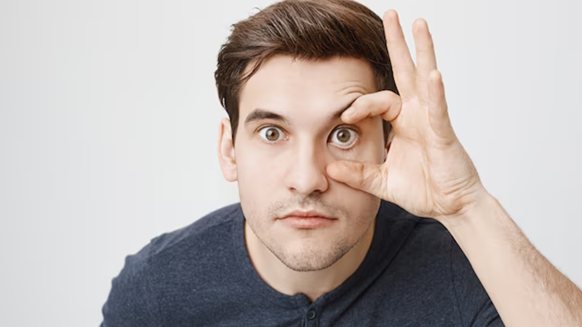 dehydration affect eyes