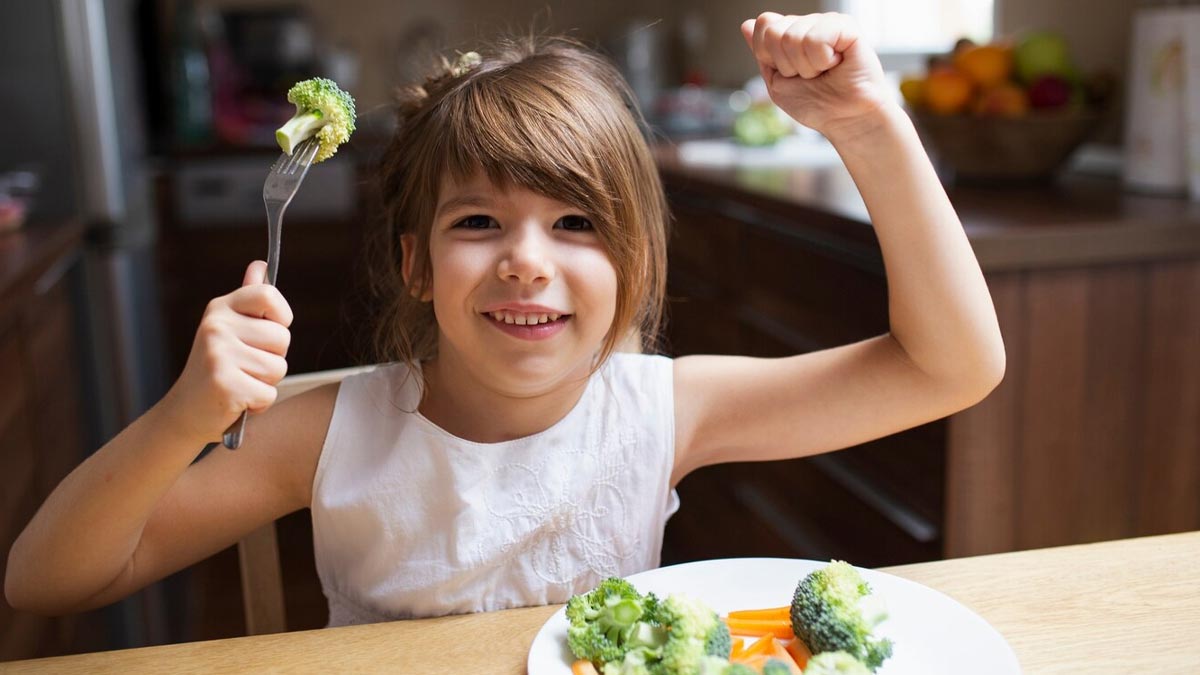 metabolism boosting foods for kids