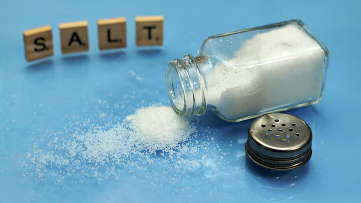 Side Effects Of Eating Too Much Salt