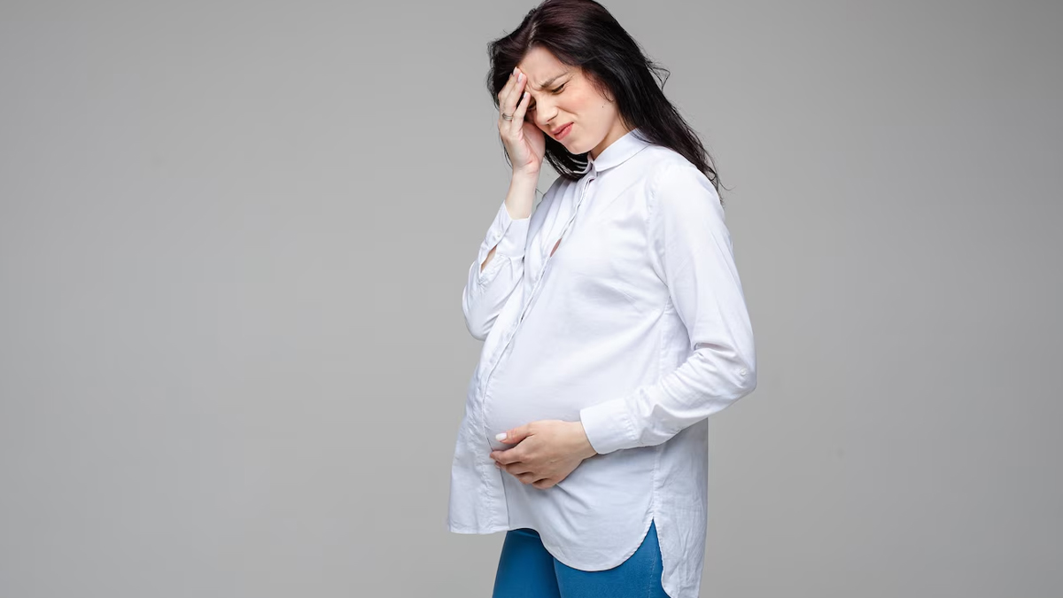 what to do if you have stomach ache during pregnancy in hindi 1