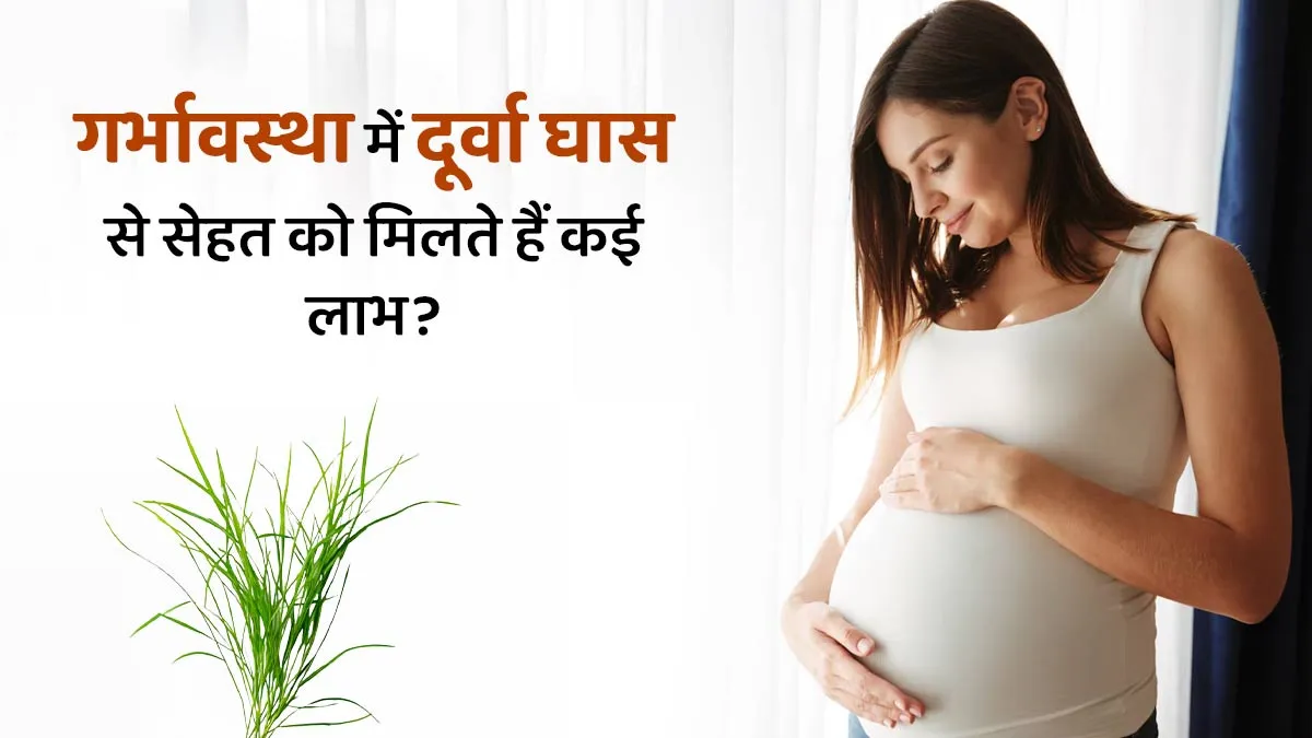 गर्भावस्था में दूर्वा घास से सेहत को मिलते हैं कई लाभ? एक्सपर्ट से जानें
