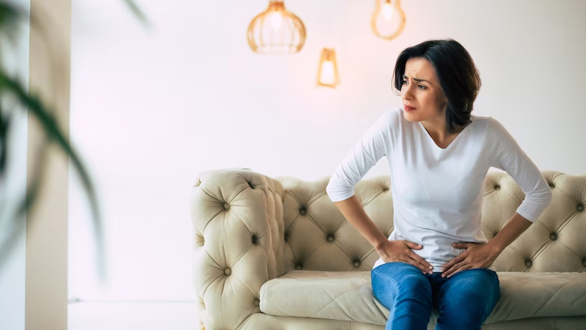 can endometriosis cause uti symptoms  1  2