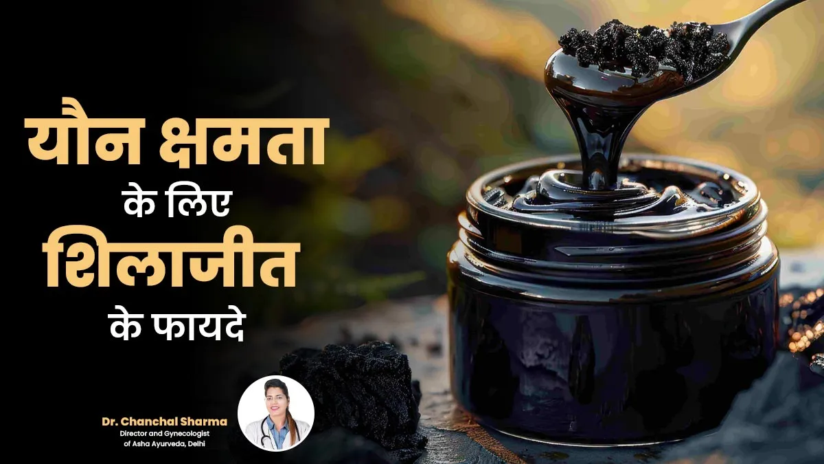 Shilajit Benefits For Women: महिलाओं के लिए वरदान है शिलाजीत, खाने से यौन क्षमता में होता है सुधार