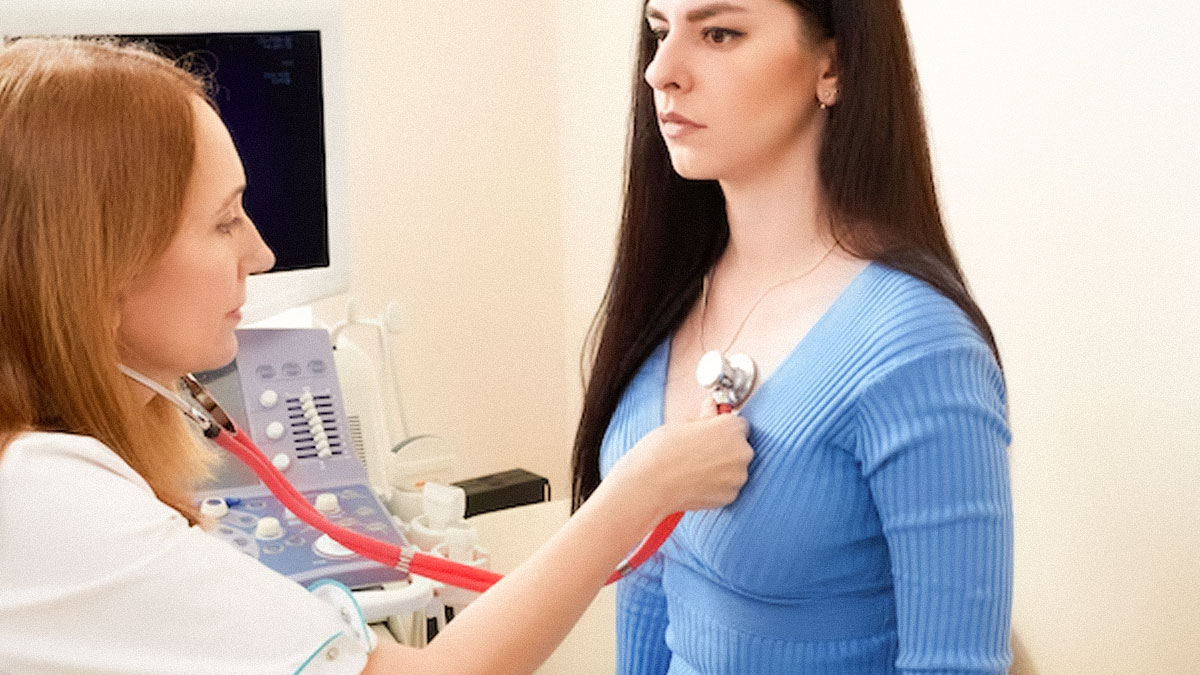 causes high cholesterol and heart disease in females in