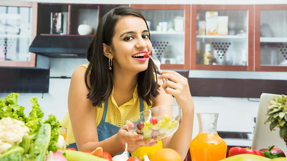 fruits to avoid on empty stomach during intermittent fasting in