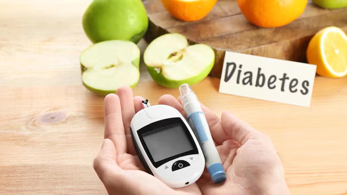 why diabetes affects legs
