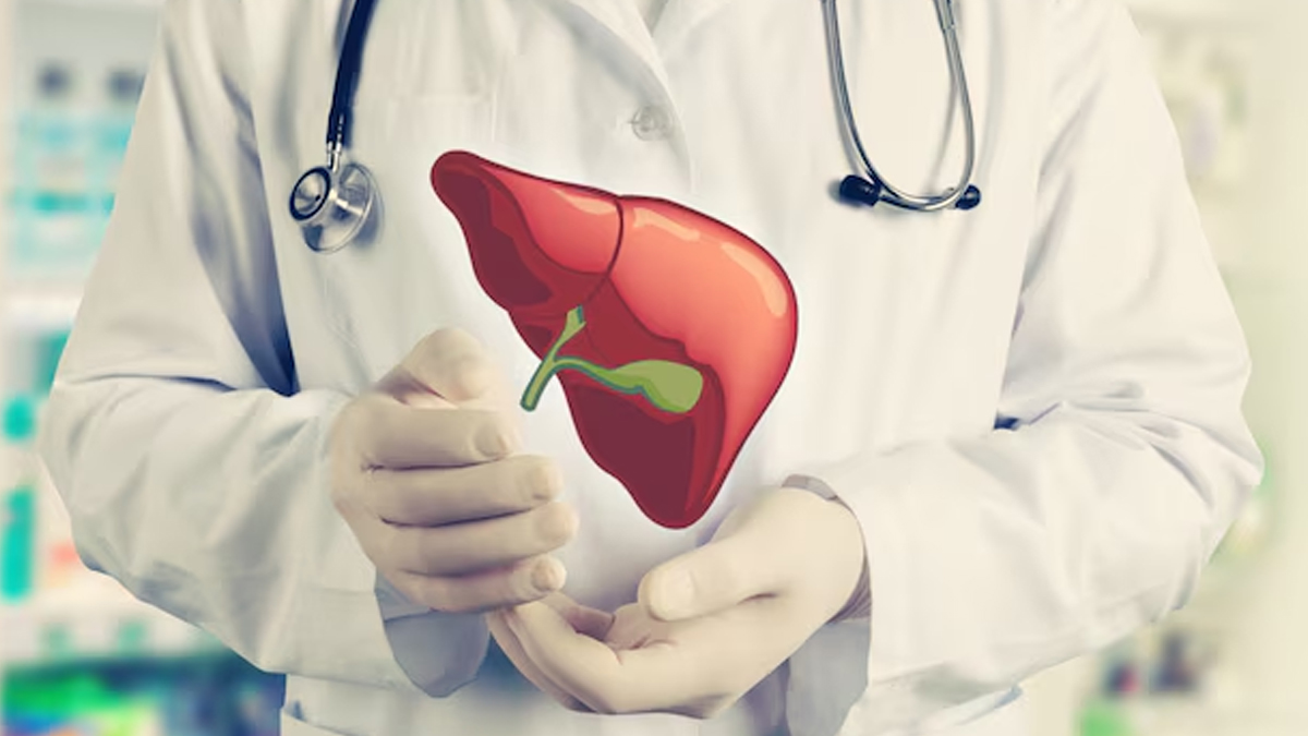 can lack of sleep cause liver inflammation in