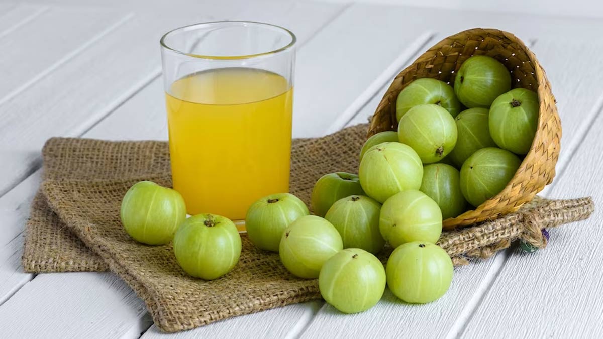 आंवला खाने से तेजी से बढ़ता है कोलेजन, जानें इसे खाने के अन्य फायदे भी