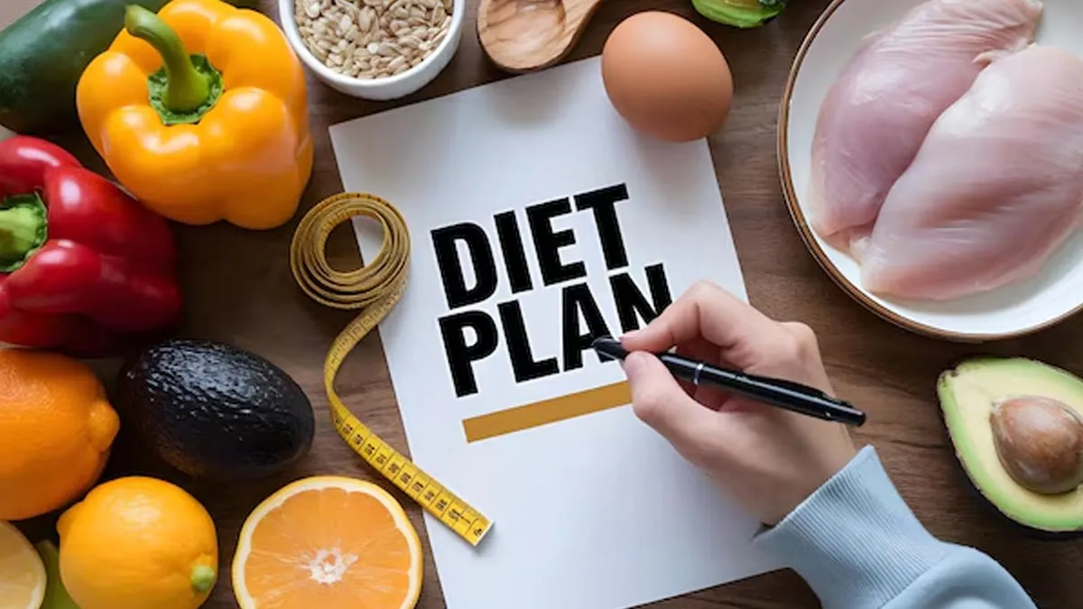 Weight Loss डाइट प्लान बनाते वक्त न करें ये 5 गलतियां, वरना नहीं घटेगा वजन