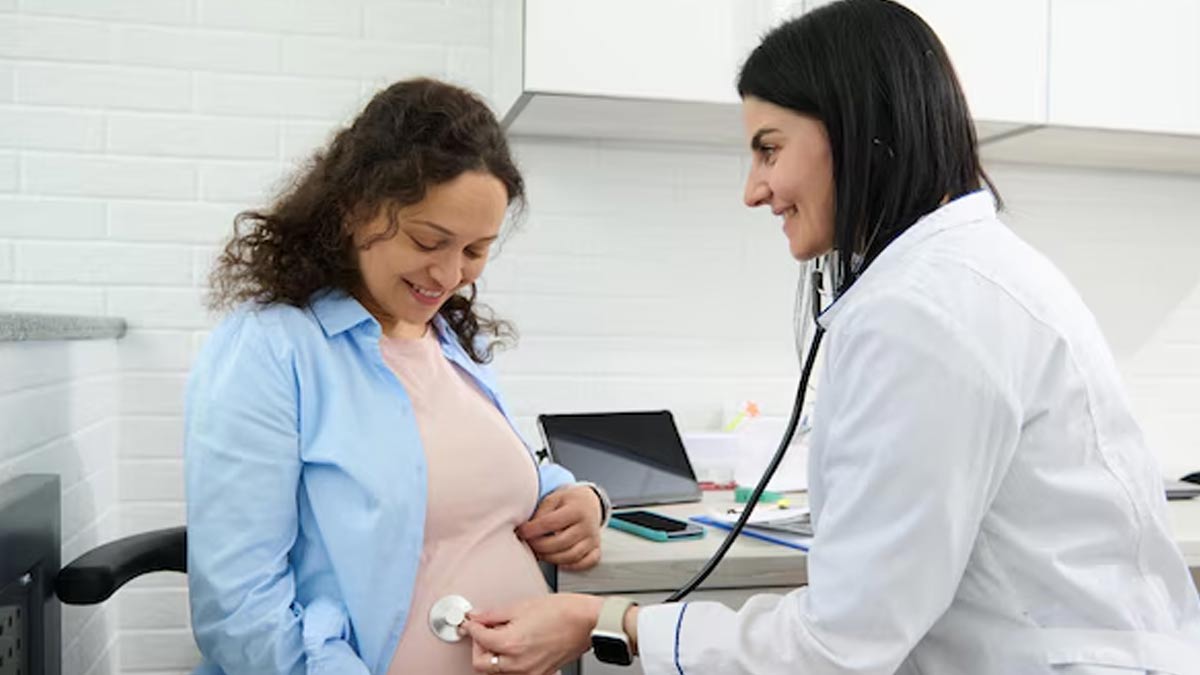 Placenta related problems during pregnancy main