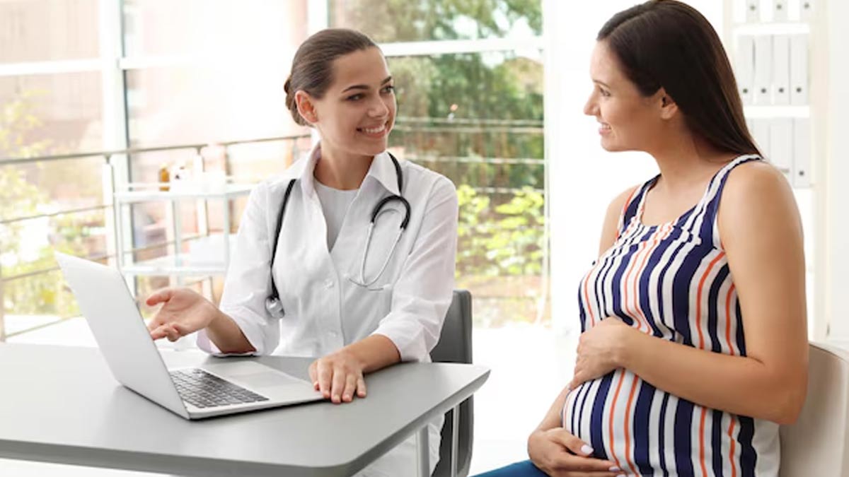 What is Goodells sign during pregnancy in