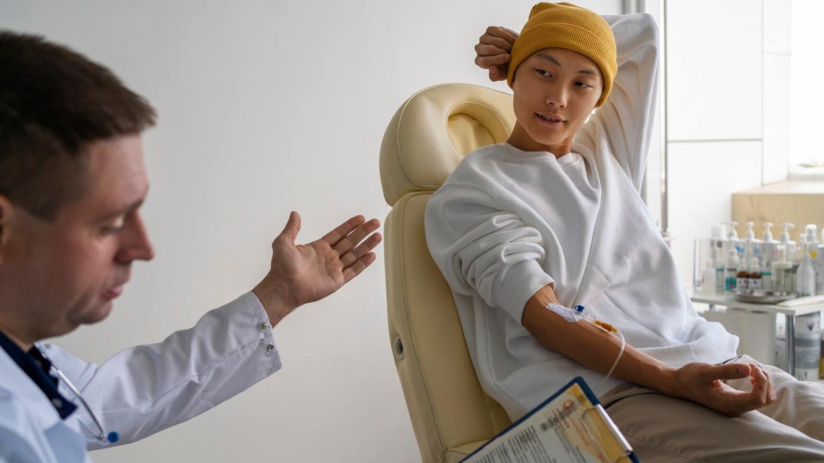 can chemo affect kidneys experts