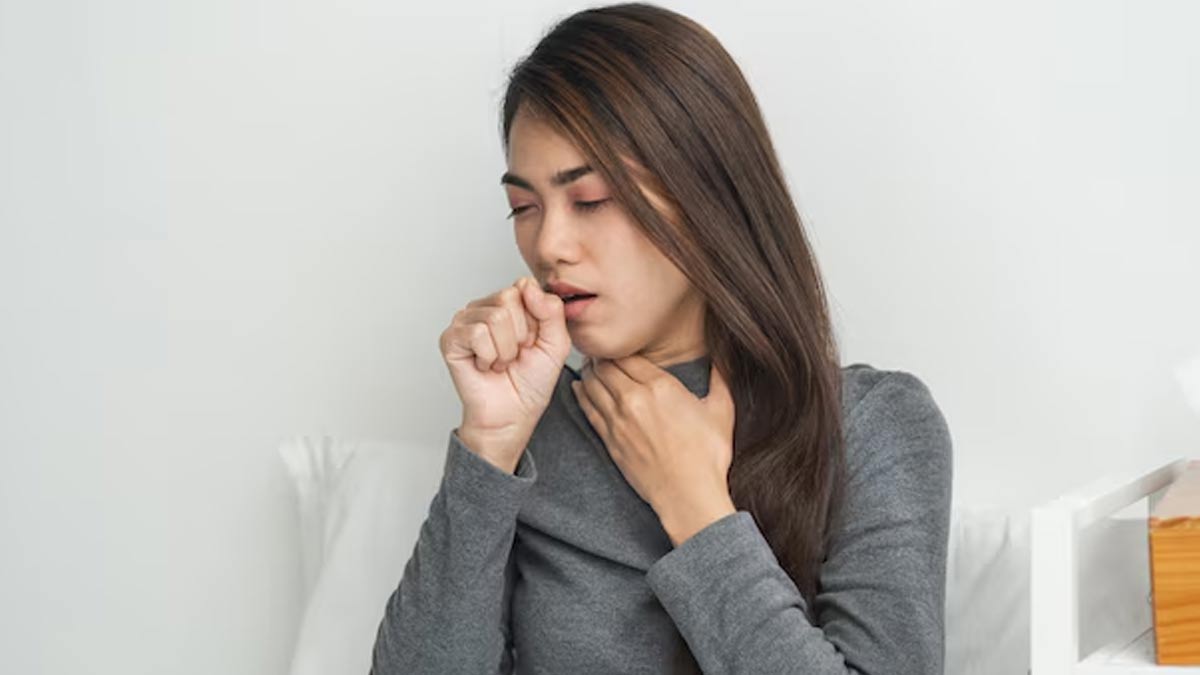 Can AC Cause Sore Throat
