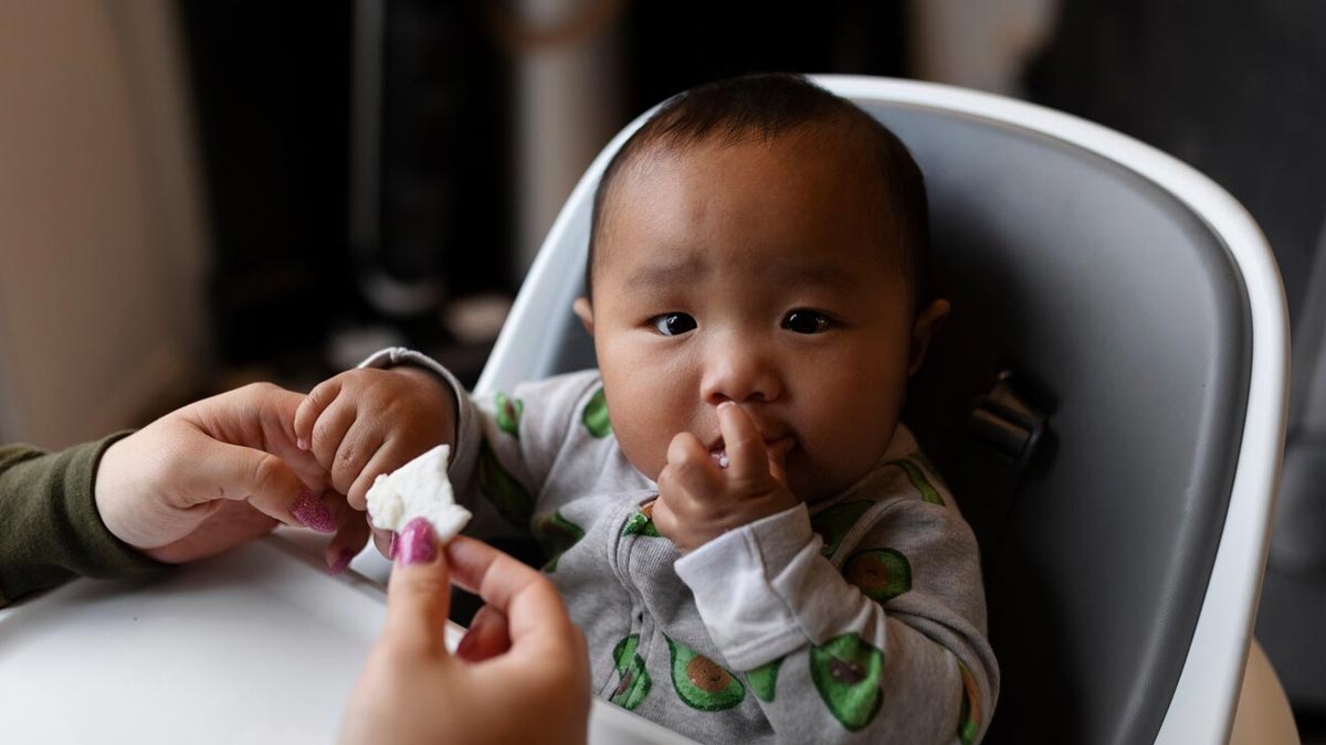 food allergy in infants