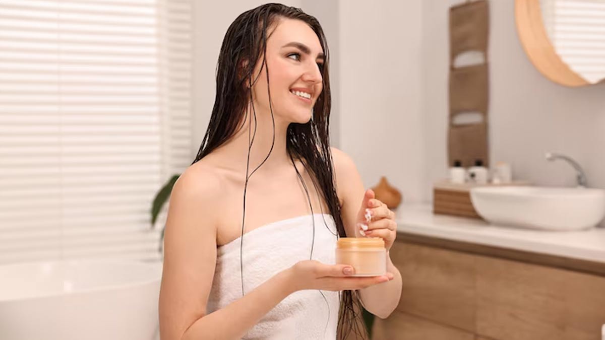 flaxseed and honey for dry hair in