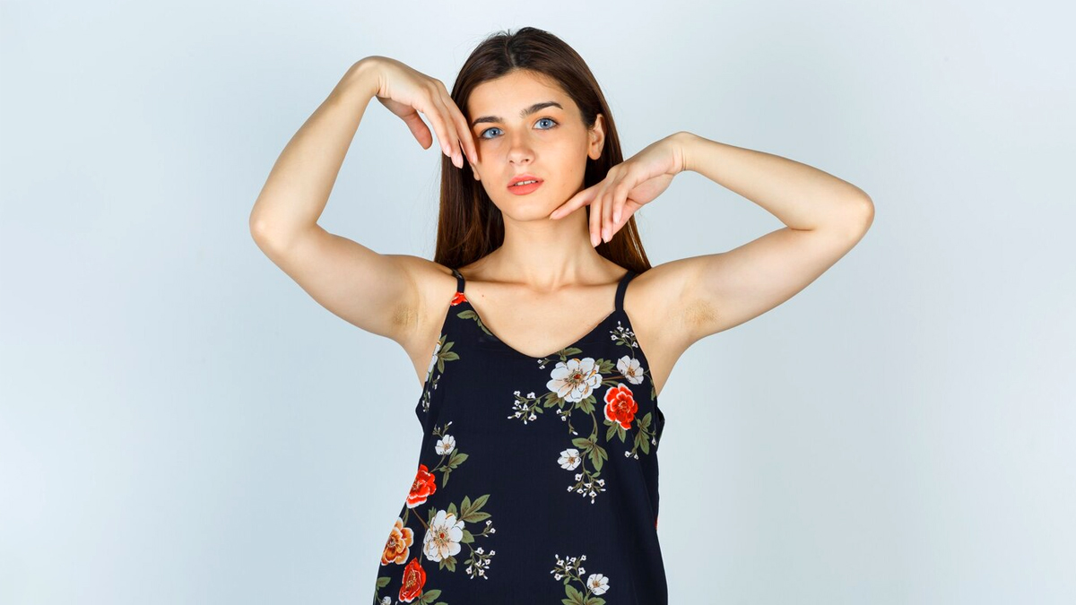 how to use besan to remove underarm darkness