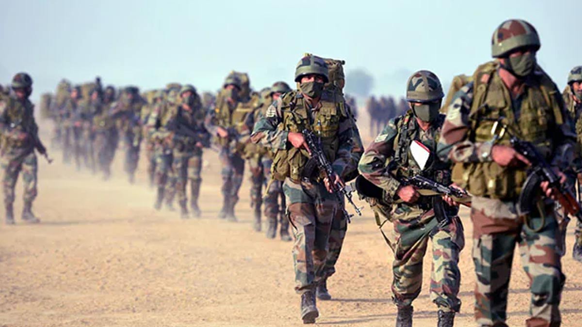 indian army medical guideline in