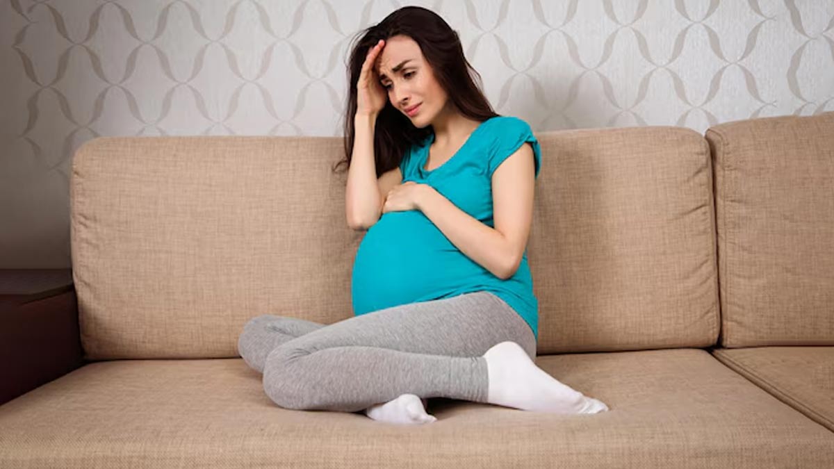 Does Crying Affect Baby During Pregnancy