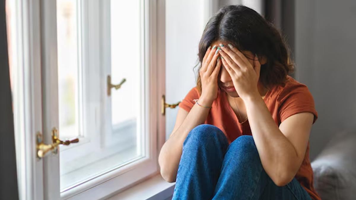 can sadness cause low blood pressure in