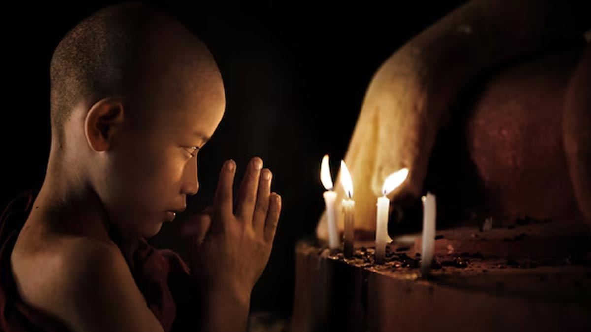 Trataka for Children