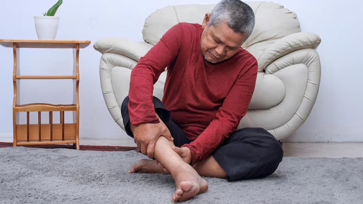 Symptoms And Causes Of Erythema Nodosum in