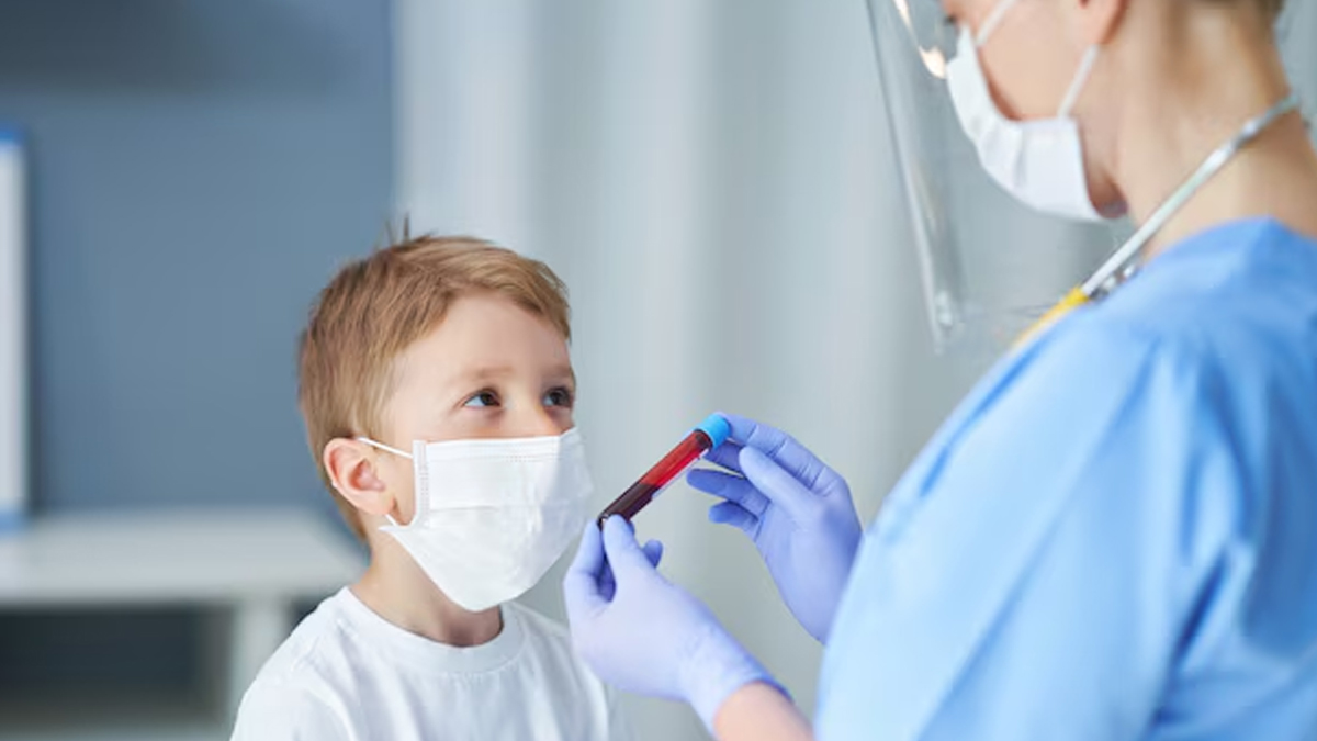 medical-test-for-child