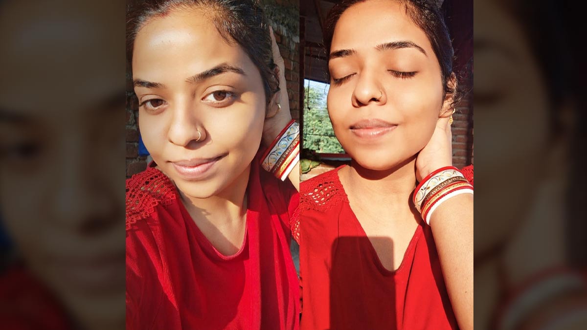 त्वचा को प्रदूषण से बचाने के लिए स्मृति मिश्रा लगाती हैं मसूर दाल फेस पैक, जानें इनकी ग्लोइंग स्किन की कहानी | Skincare diaries smriti mishra masoor dal pack to protect skin from pollution steps to make in hindi skin-care-diary-ihside