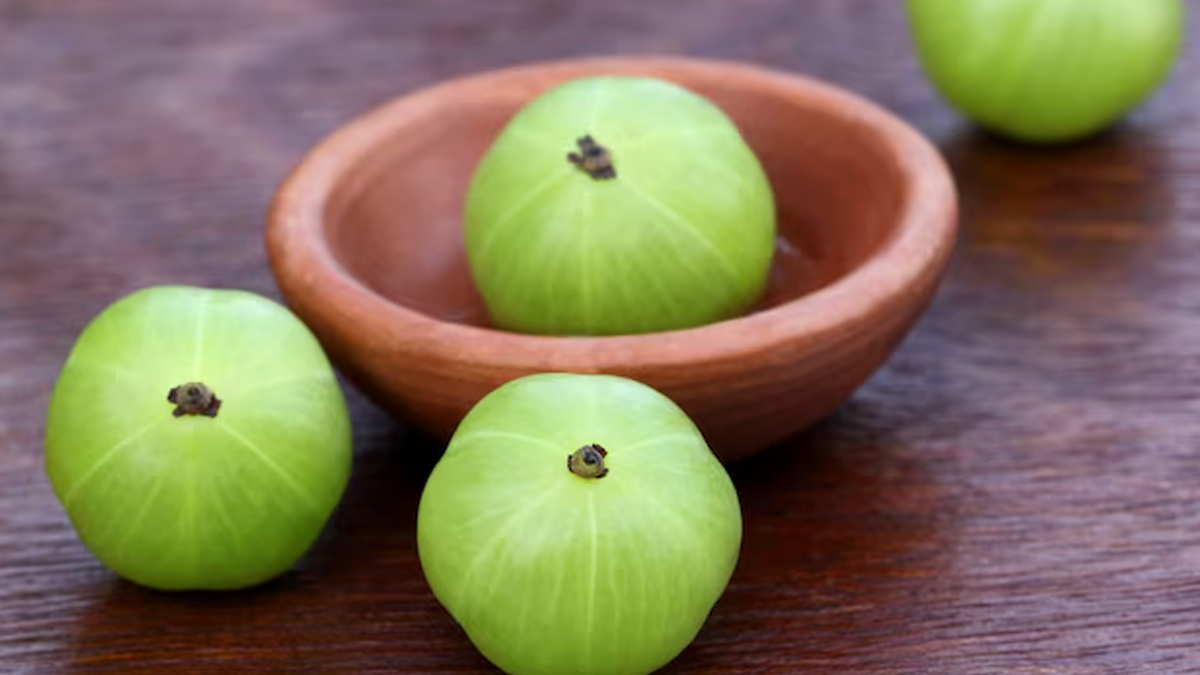 Does amla increase blood levels
