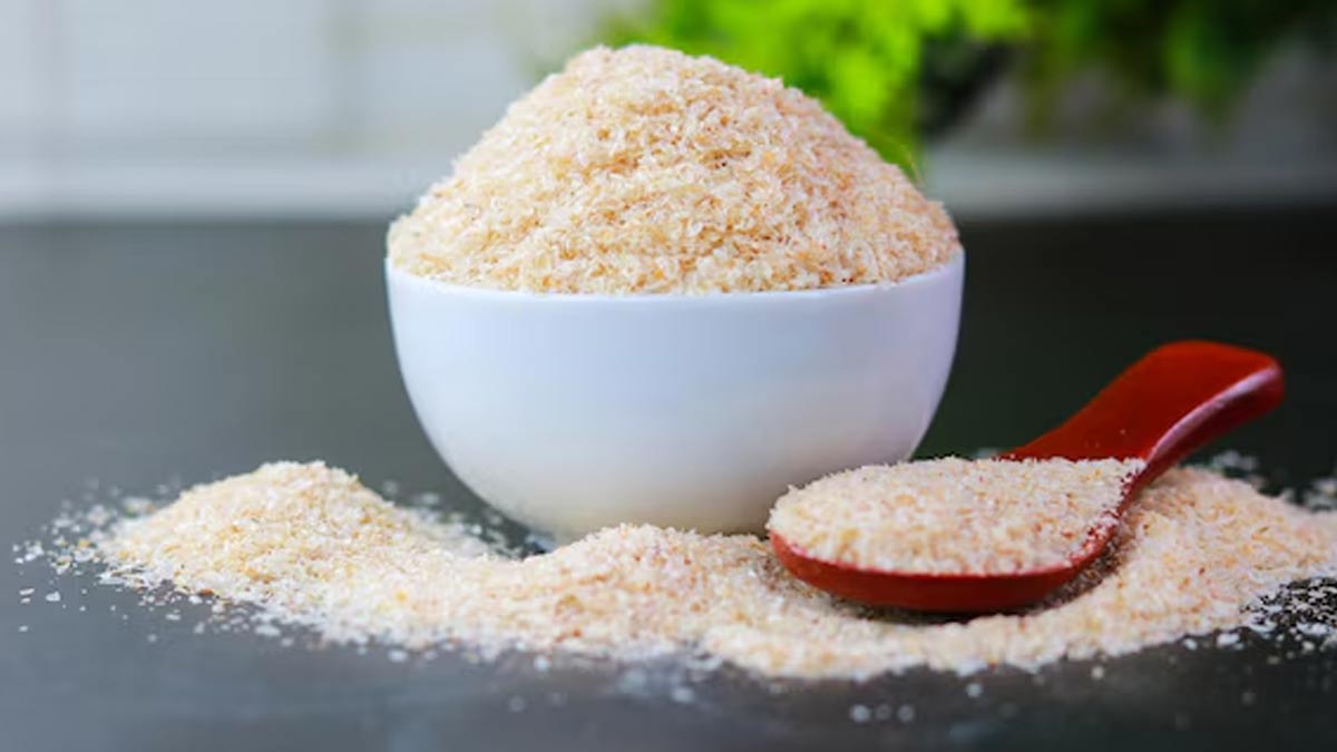 psyllium husk benefits