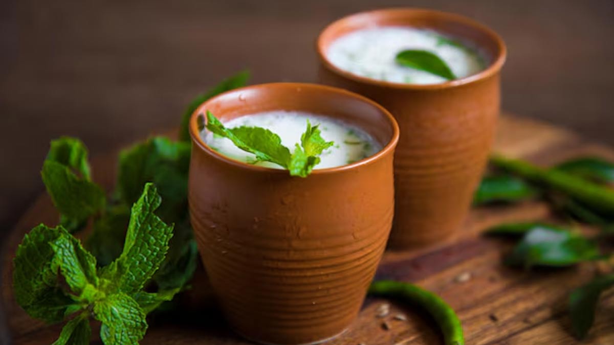 Can arthritis patient drink buttermilk in