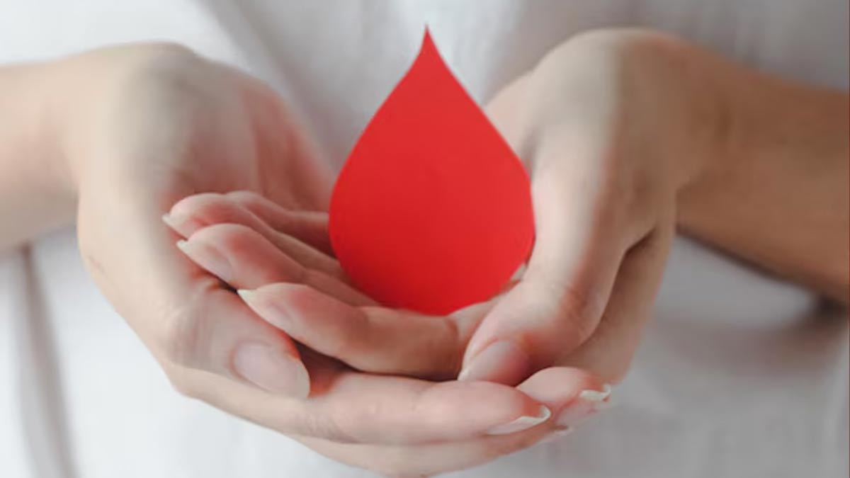 blood donar