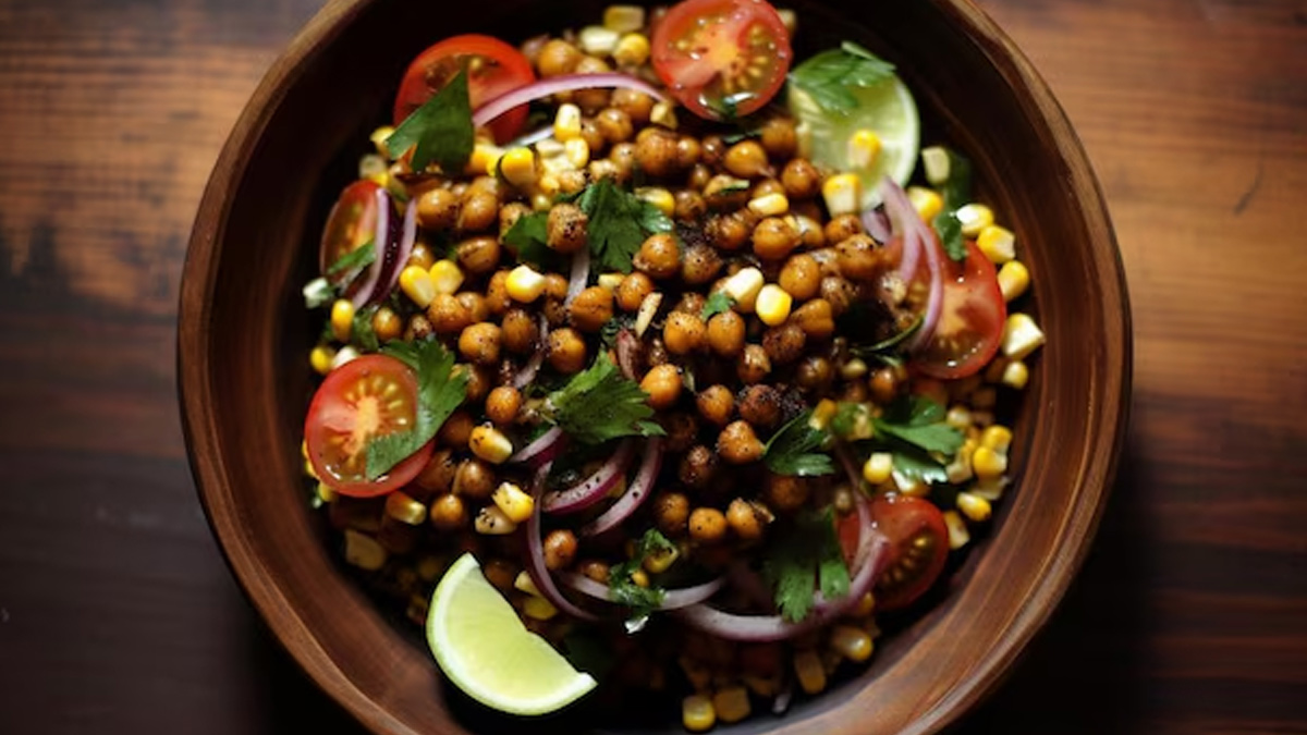 chana-chaat