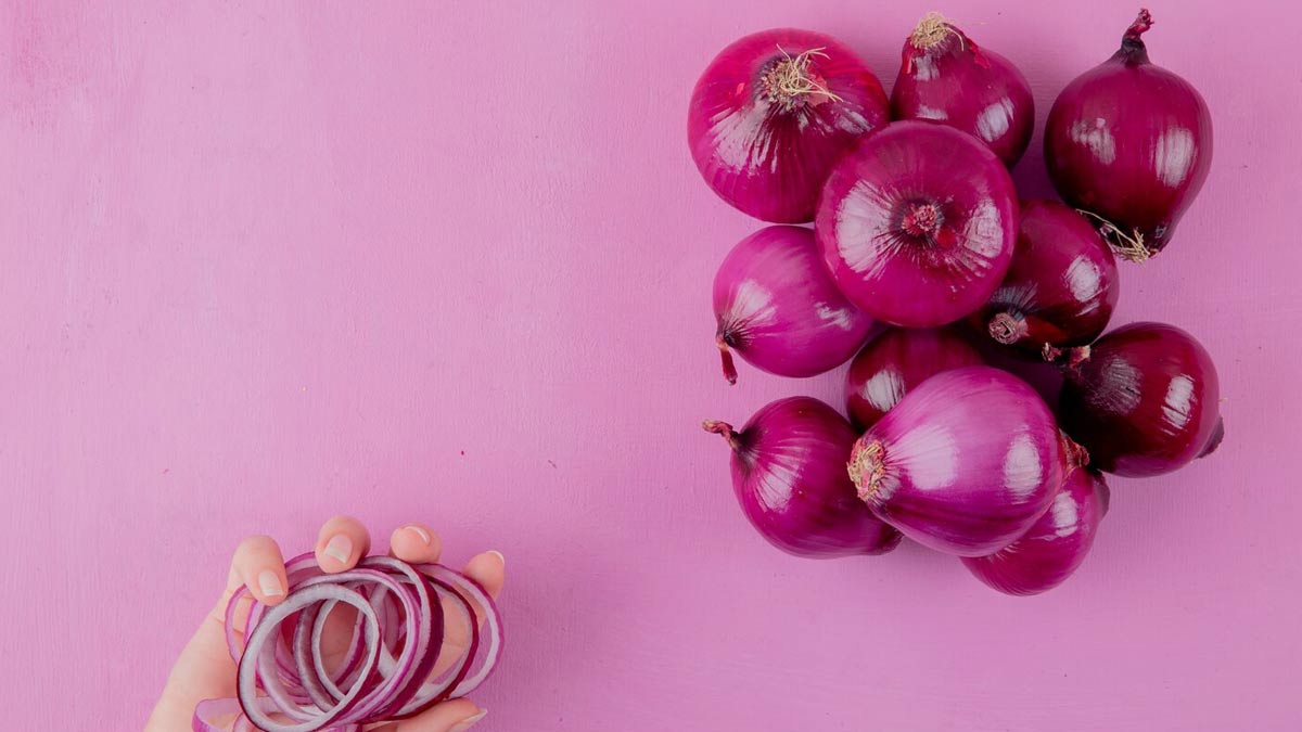 onions