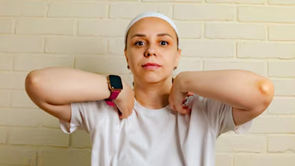 कैंसर में वजन कम क्यों होता है | Why does cancer cause weight loss| Cancer Main Wajan kam kyu hota hain Cancer-Weight=los-inside