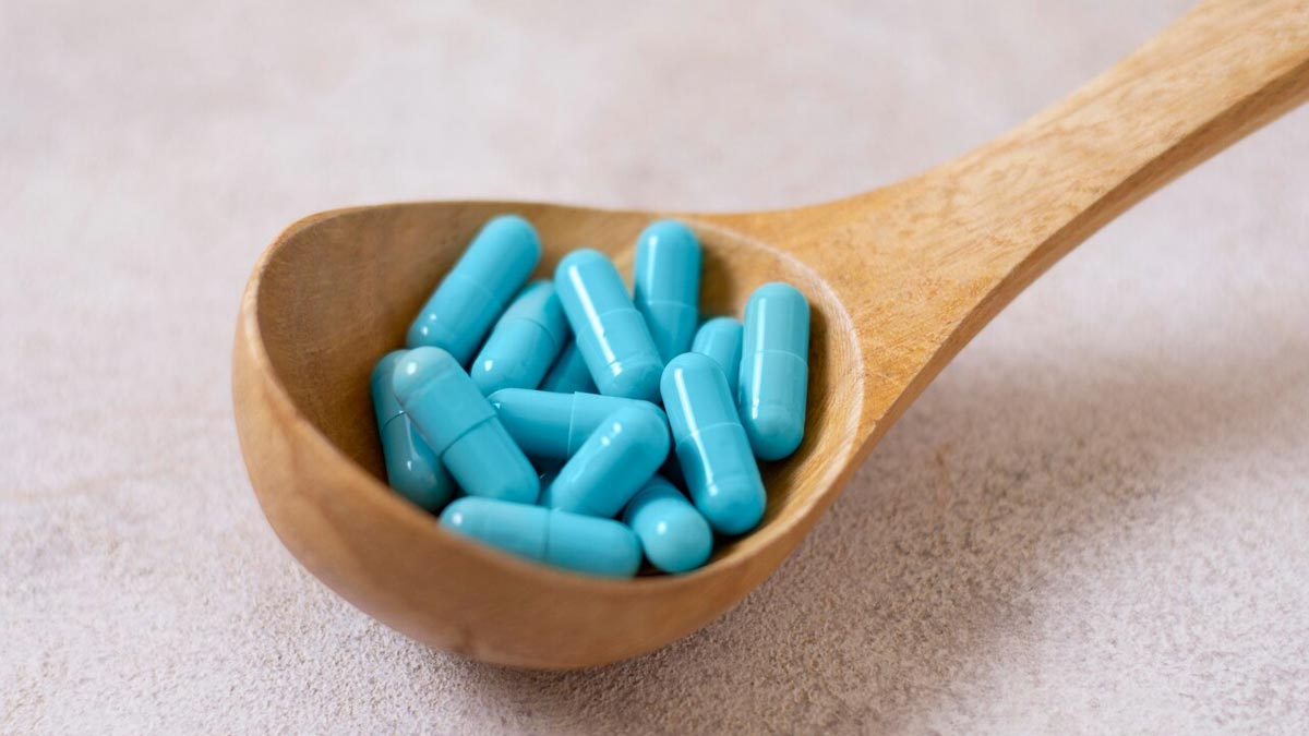 रोजाना प्रोबायोटिक कैप्सूल लेना सुरक्षित है- Is it safe to take probiotic capsules daily | Probiotic ke fayde | Kya Probiotic Lena Jaroori hai probiotic-capsules-inside