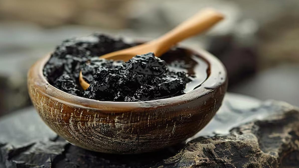 शिलाजीत खाने से कम होता है तनाव | Does Shilajit Reduce Anxiety | shilajit khane ke fayde shilajit-inside3